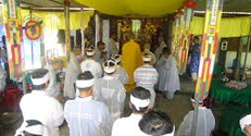 Lễ tang Phật giáo