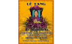 Lễ tang Bà Nhâm Thị Hà - Hùng Duệ Vương, HP